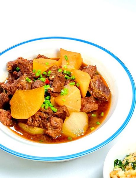 炖肉的艺术：如何炖出美味的肉