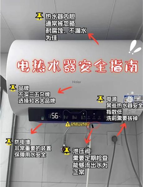 电热水器怎么放水：安全操作与步骤详解