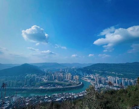 平昌县：四川省东北部的地理明珠