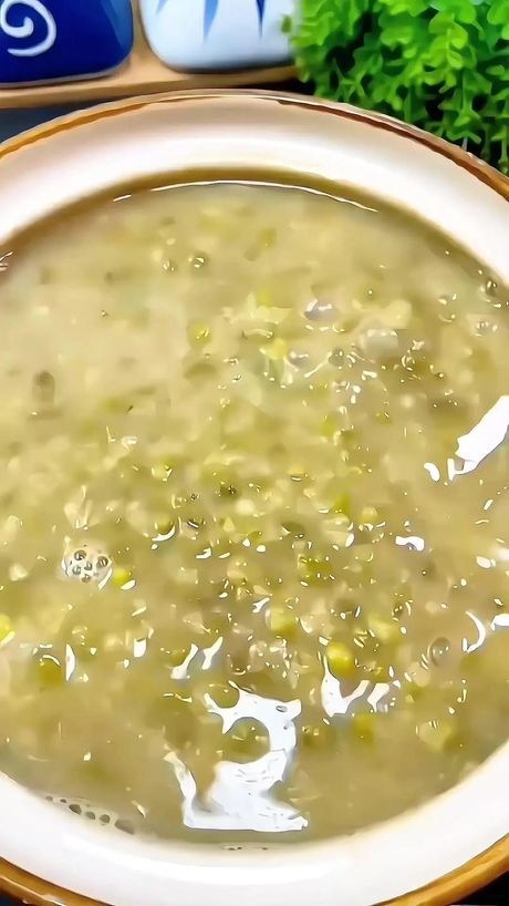 熬绿豆粥的正确方法：美味与营养的完美结合