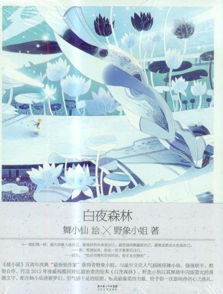 白夜森林，探索《白夜森林》的奇幻世界