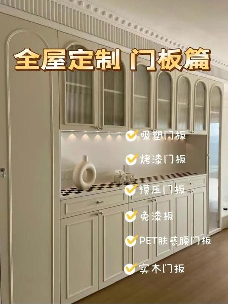 吸塑门板价格揭秘：如何选择与预算