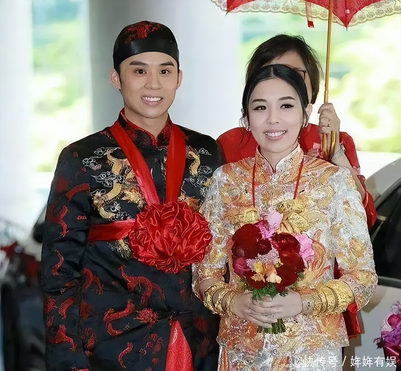 文咏珊官宣当妈！晒婴儿脚丫照幸福升级