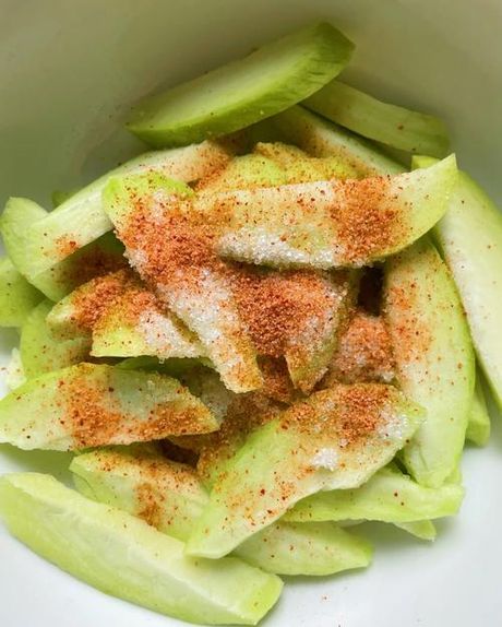 青芒果怎么吃