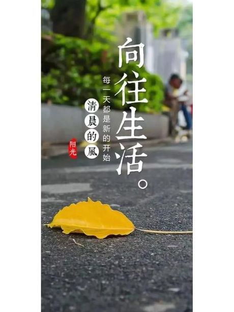 安逸：一种生活态度