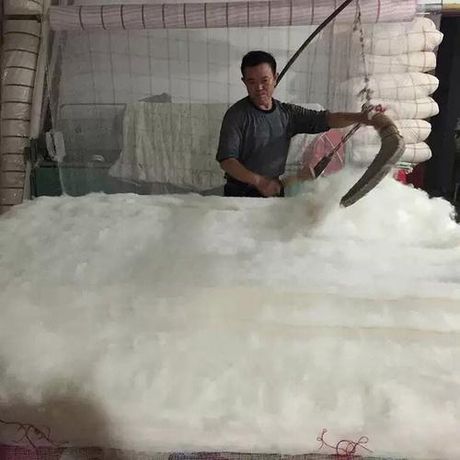 弹棉花：古老技艺的现代解读