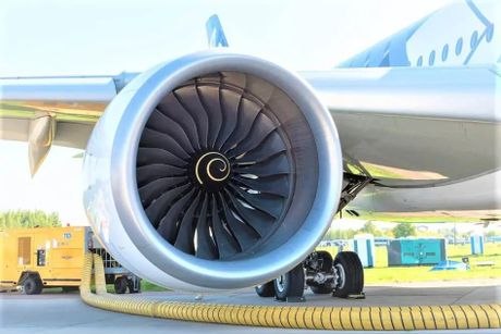 MR20发动机——一种高性能、环保的航空发动机