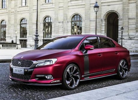 DS 5LS 评测：动力与舒适并重