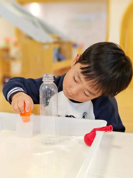 亲和力：科学中的奇妙力量