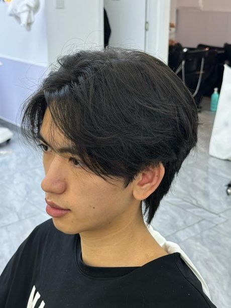 男生留长发要多久，男生留长发需要多长时间？