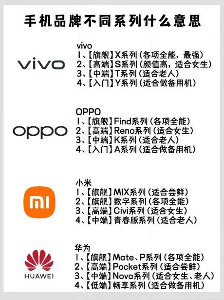 手机旗舰版是什么意思？