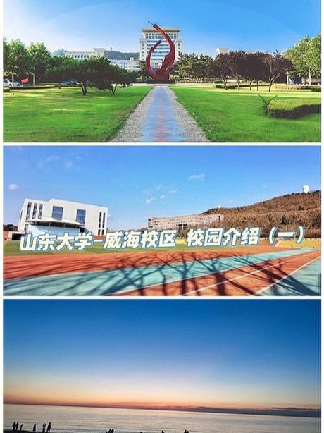 山东大学威海分校：一所综合性大学的海洋特色