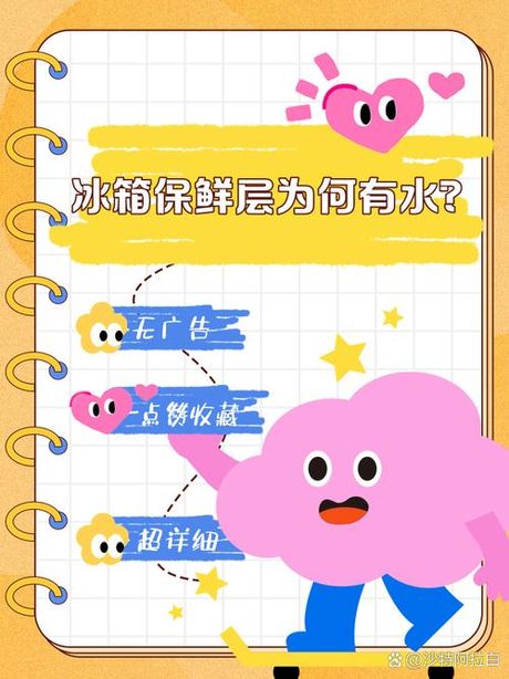 冰箱保鲜层为什么有水？