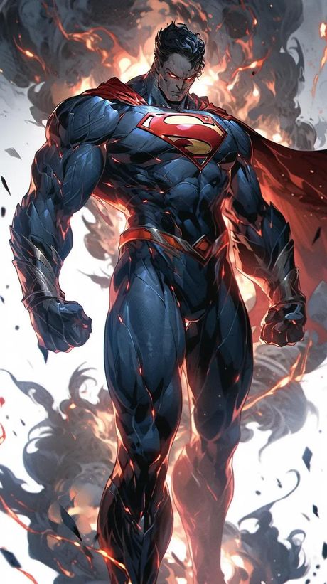 superman什么意思，Superman 意思