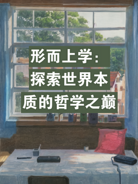 形而上学：探索存在的本质