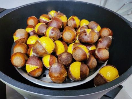探索栗子的烹饪艺术：如何制作美味的栗子佳肴