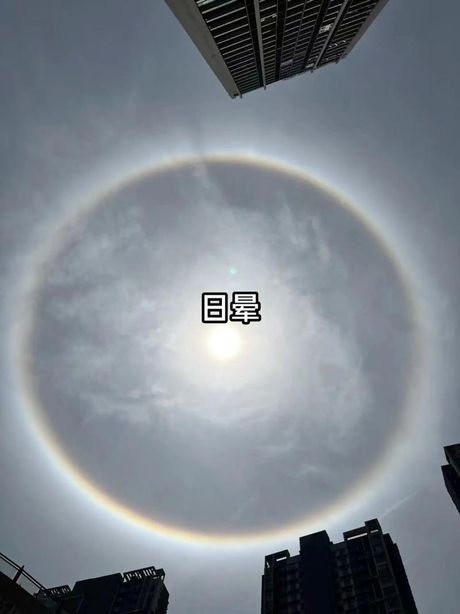日晕三更雨，月晕午时风：揭秘古老的气象谚语