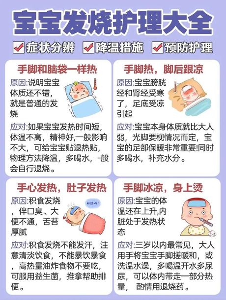 小孩流感反复发烧怎么办？