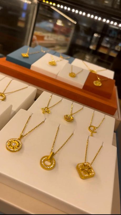 明牌黄金：品质与价值的象征