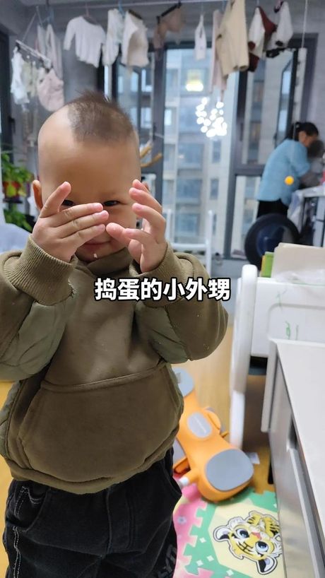 调皮蛋的意思
