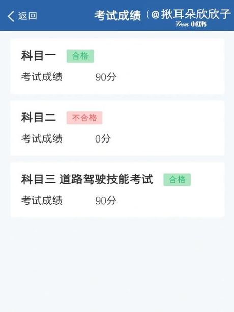 科目二补考：你需要等多久？