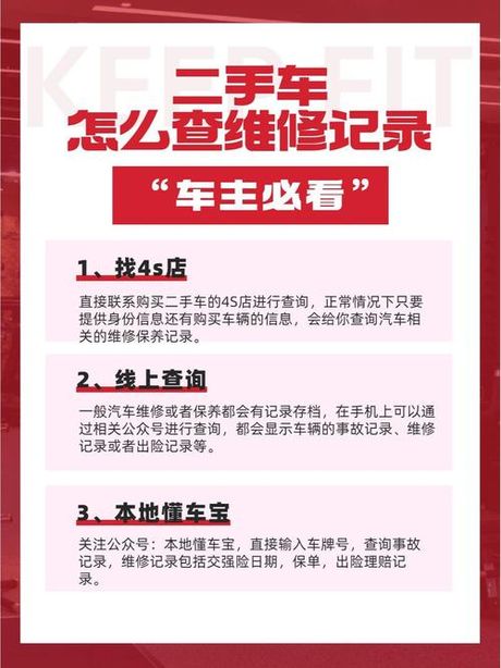 4S店检测二手车的费用揭秘