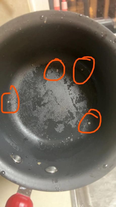 不粘锅涂层脱落怎么办？