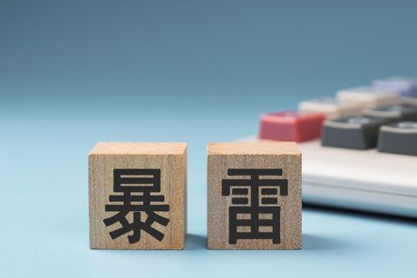 暴雷是什么意思