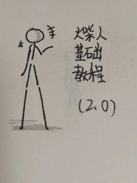 如何绘制火柴人：简单步骤与技巧