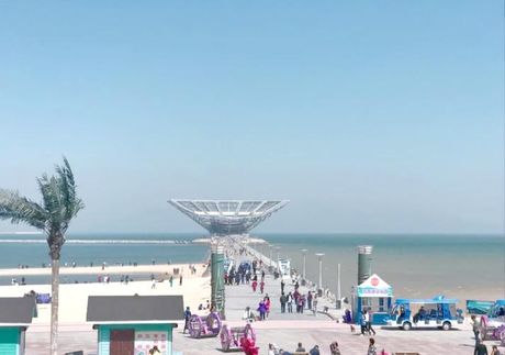 鲅鱼圈：探寻海滨城市的魅力