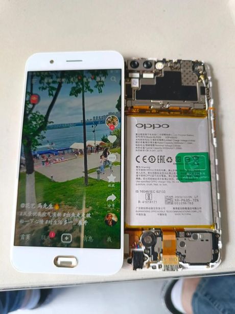 如何在OPPO R11手机上隐藏应用