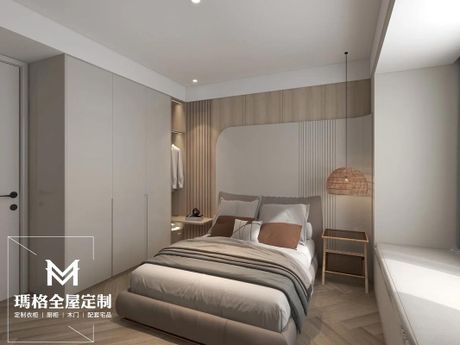 玛格全屋定制：个性化家居设计的引领者