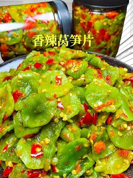 青笋怎么做好吃：清脆口感与营养价值的完美结合