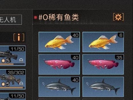 明日之后锦鲤在哪里钓，《明日之后》中钓锦鲤的最佳地点与方法