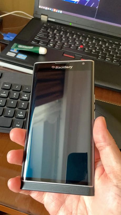 黑莓Priv：一款结合了安全与隐私的智能手机