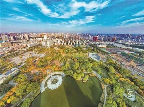 晋中：高质量发展的新篇章