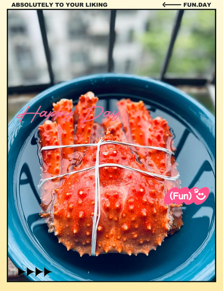 冰冻帝王蟹怎么做好吃，冰冻帝王蟹的美味烹饪方法