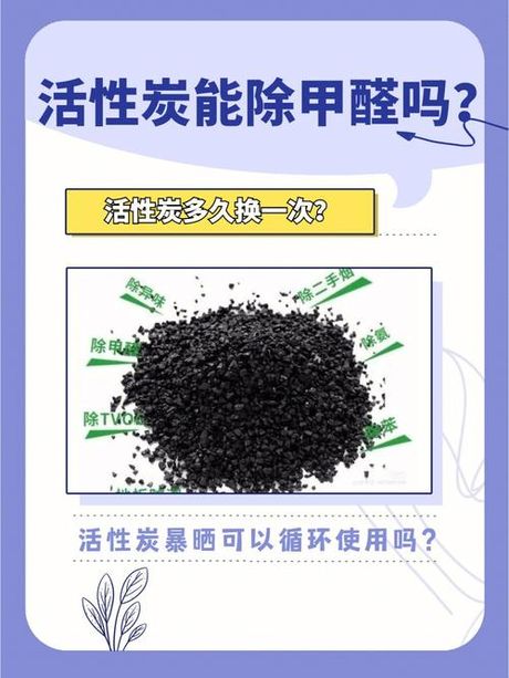 活性炭可以反复使用吗？