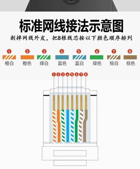 如何取下网线水晶头