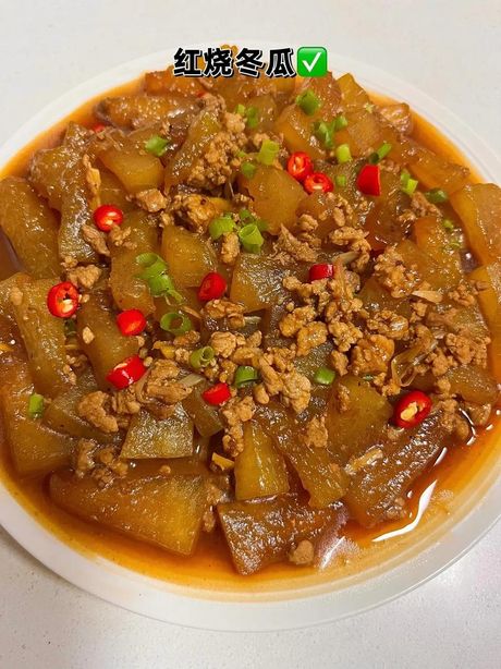 炒冬瓜怎么做好吃