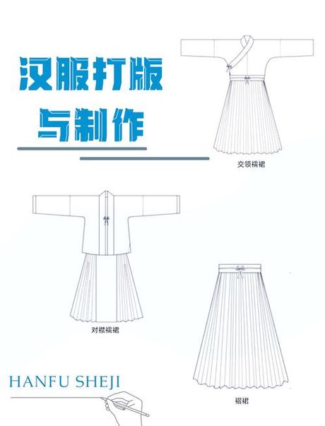 初学者怎么制作汉服，初学者汉服制作指南