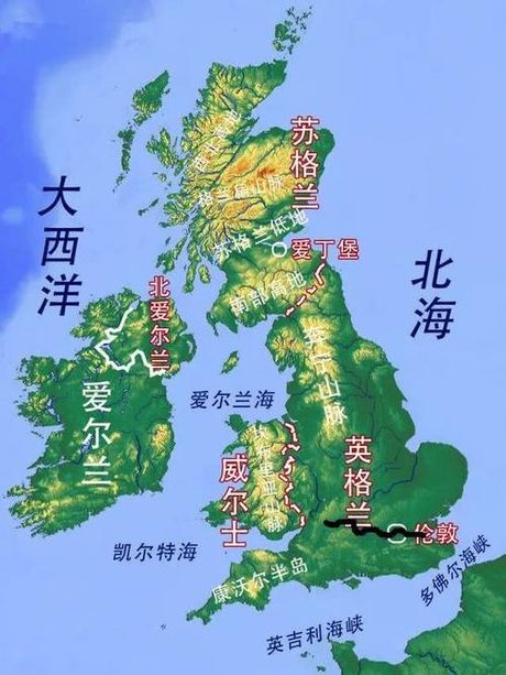 欧洲国家数量及概况