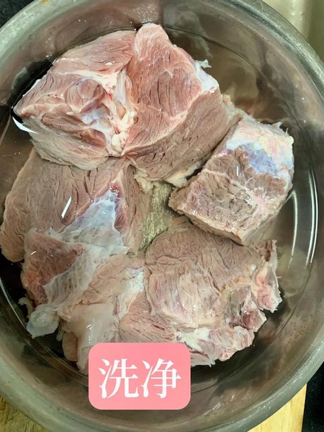 酱牛肉的制作方法