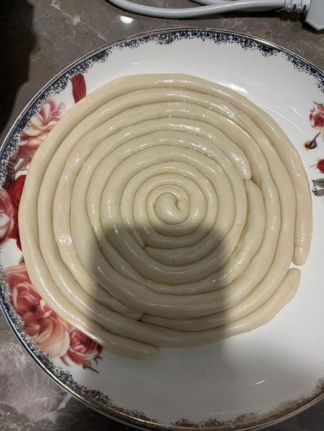 拉条子面怎么和：揭秘手工面的艺术