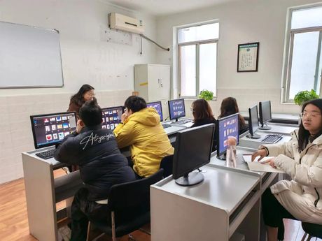 电脑学徒一般学多久