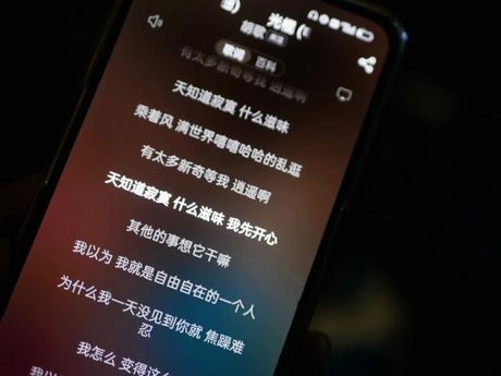 我以为我就是自由自在的一个人