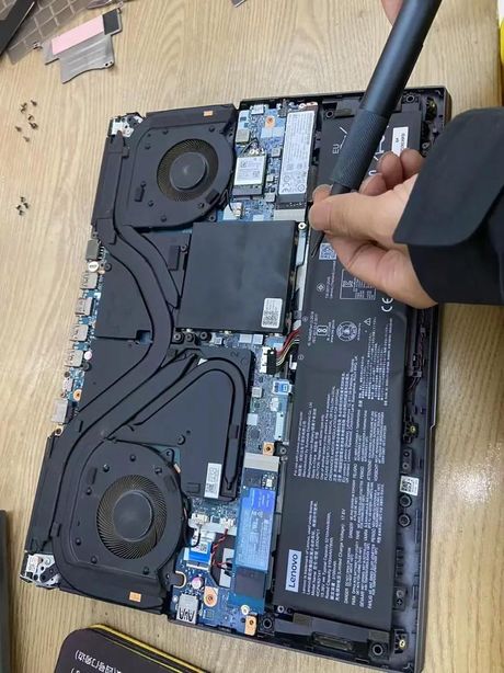 笔记本电脑清灰：费用解析