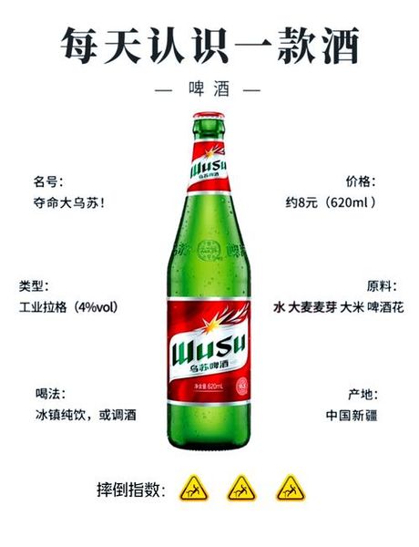 大乌苏啤酒多少度，大乌苏啤酒酒精度解析