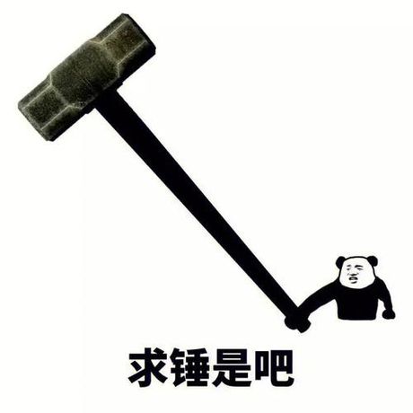 求锤得锤：网络流行语的起源与含义