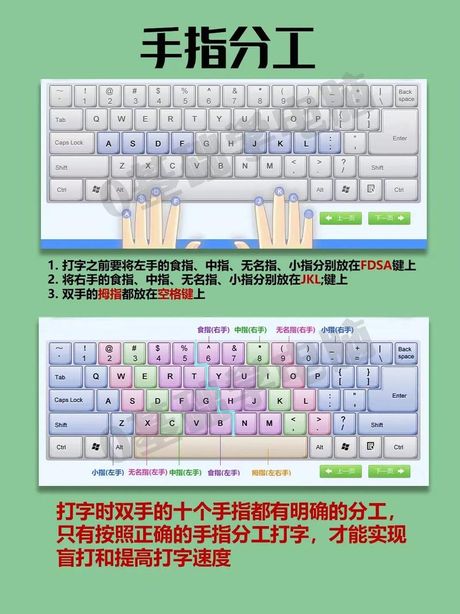 如何提高打字速度：技巧与实践